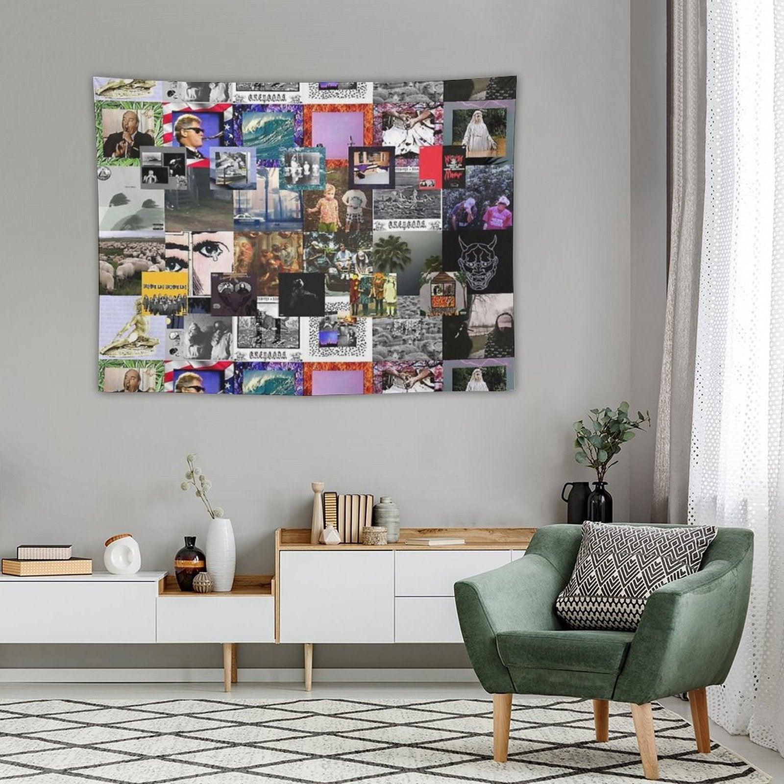 This Is $uicide Tapestry
