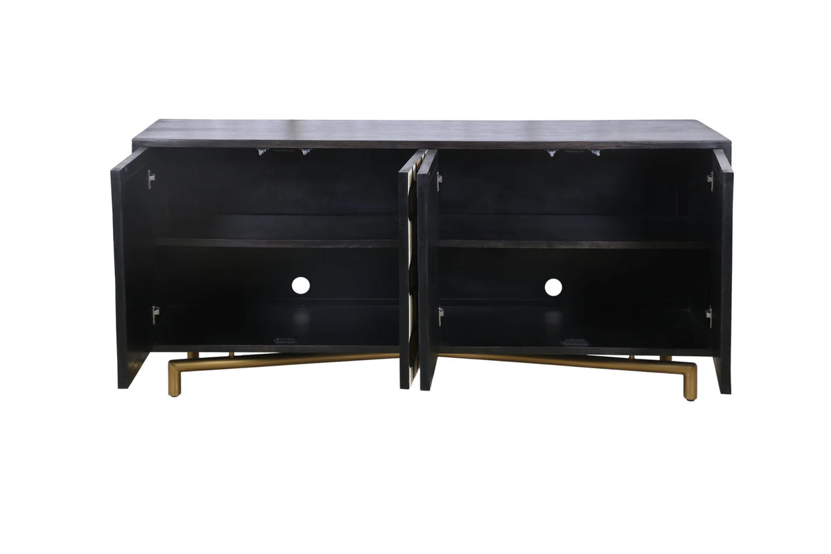 Paxton Four Door Cabinet