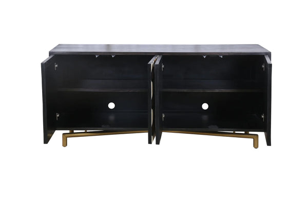 Paxton Four Door Cabinet
