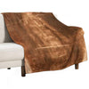 Shroud of Turin, Jesus Christ Machine-washable Throw Blanket