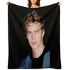 Hayden Christensen Throw Blanket