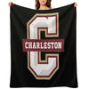 College of Charleston Cougars Classic Throw Blanket