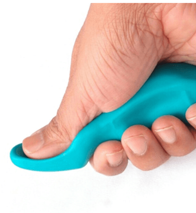 1Pc Thumb Massage Device Thumb Saver Massager Physiotherapy Small Tools Full Body Deep Tissue Trigger