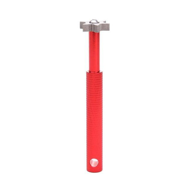 Golf Club Grooving Sharpening Tool