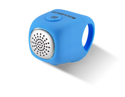 Rockbros bicycle bell, mountain bike electronic horn, dead flying bicycle accessories, bicycle bell