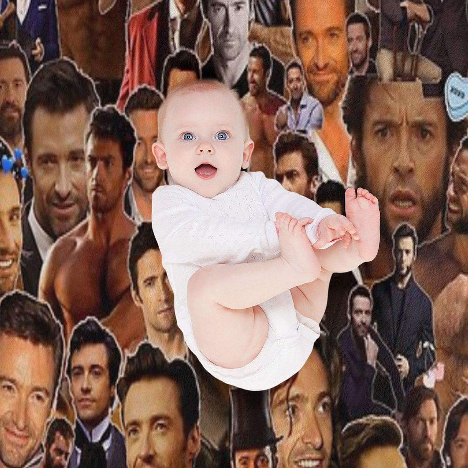 Hugh Throw Blanket