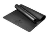 Warrior Black - Sustainable Yoga Mat