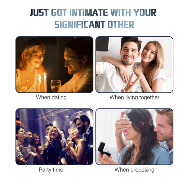 Men's Charm Perfume Natural Fresh Light Fragrance Deodorant Date Portable Atmosphere Perfume