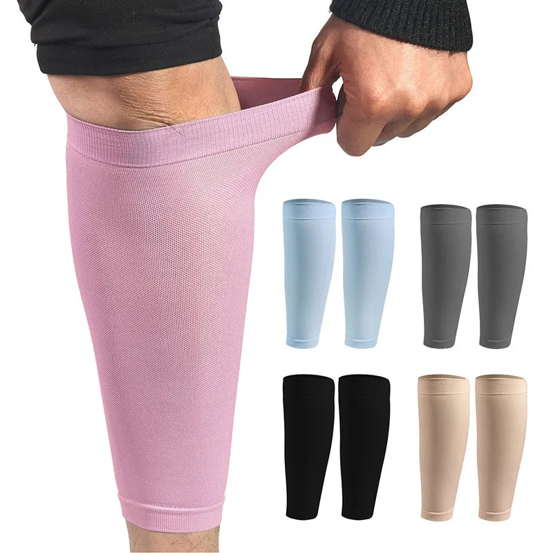 Calf protection pressure vein socks strong pressure shaping slimming calf elasticity pressure socks calf protection