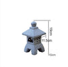 Japanese Ceramic Garden Ornament and Planter - A / USB
