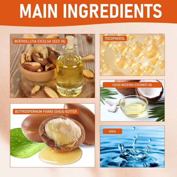 Bum Bum Cream, Firming And Lifting Butt Peach Butt Highlights S-Curve Body Slimming Butt Cream