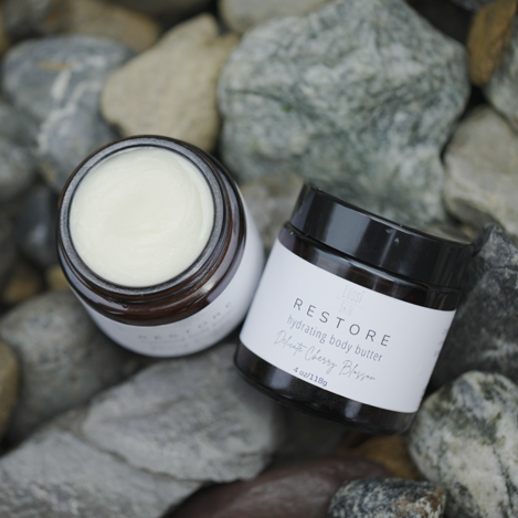 RESTORE Rich Whipped Body Butter