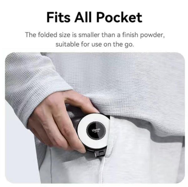 GlowSnap Ring Light