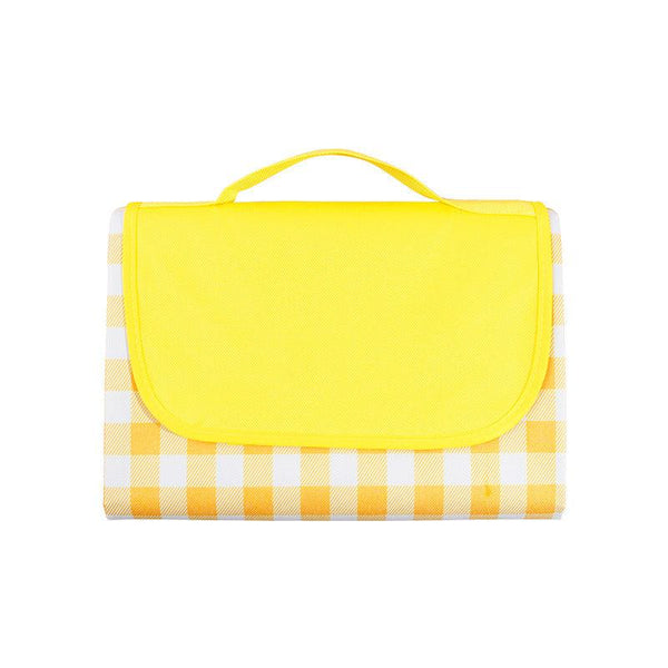 Outdoor Picnic Mat Camping Picnic Moisture Proof Mat Portable Seat Cushion Thickened Waterproof Picnic Cloth Outing Tent Floor Mat