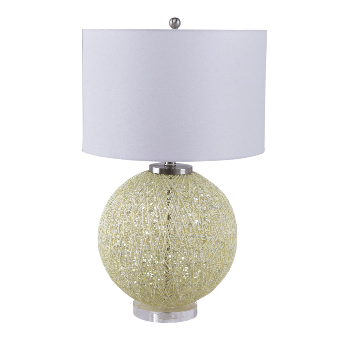 French Country Bedside & Living Room Lamp