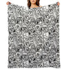 Oh Havanese Versatility Throw Blanket