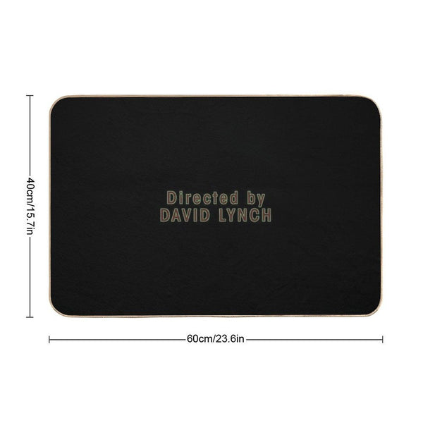 Directed by David Lynch Bath Mat