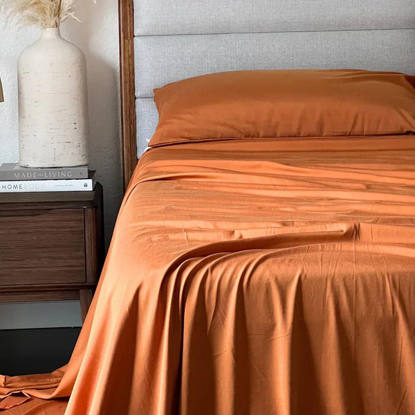 Copper Infused Bamboo Sheet Set - Gifts for You 'n Me
