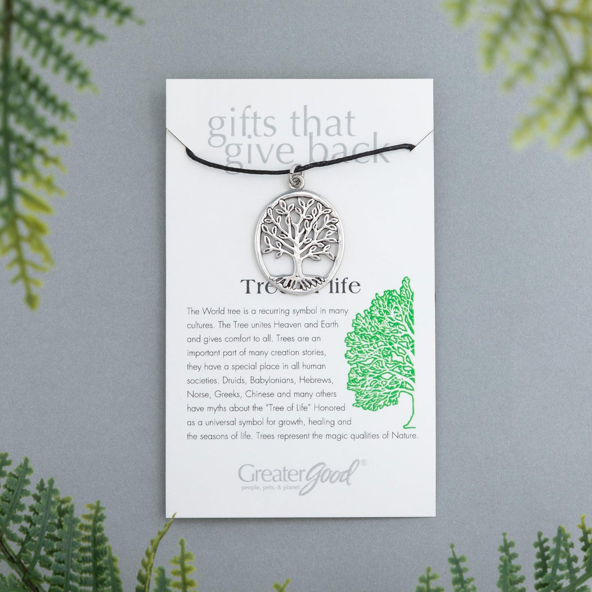 Mindful Living Necklace