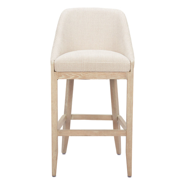 Calmo Barstool Beige