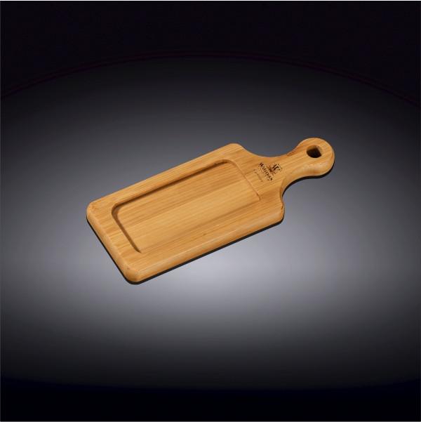 Bamboo Tray 6.25