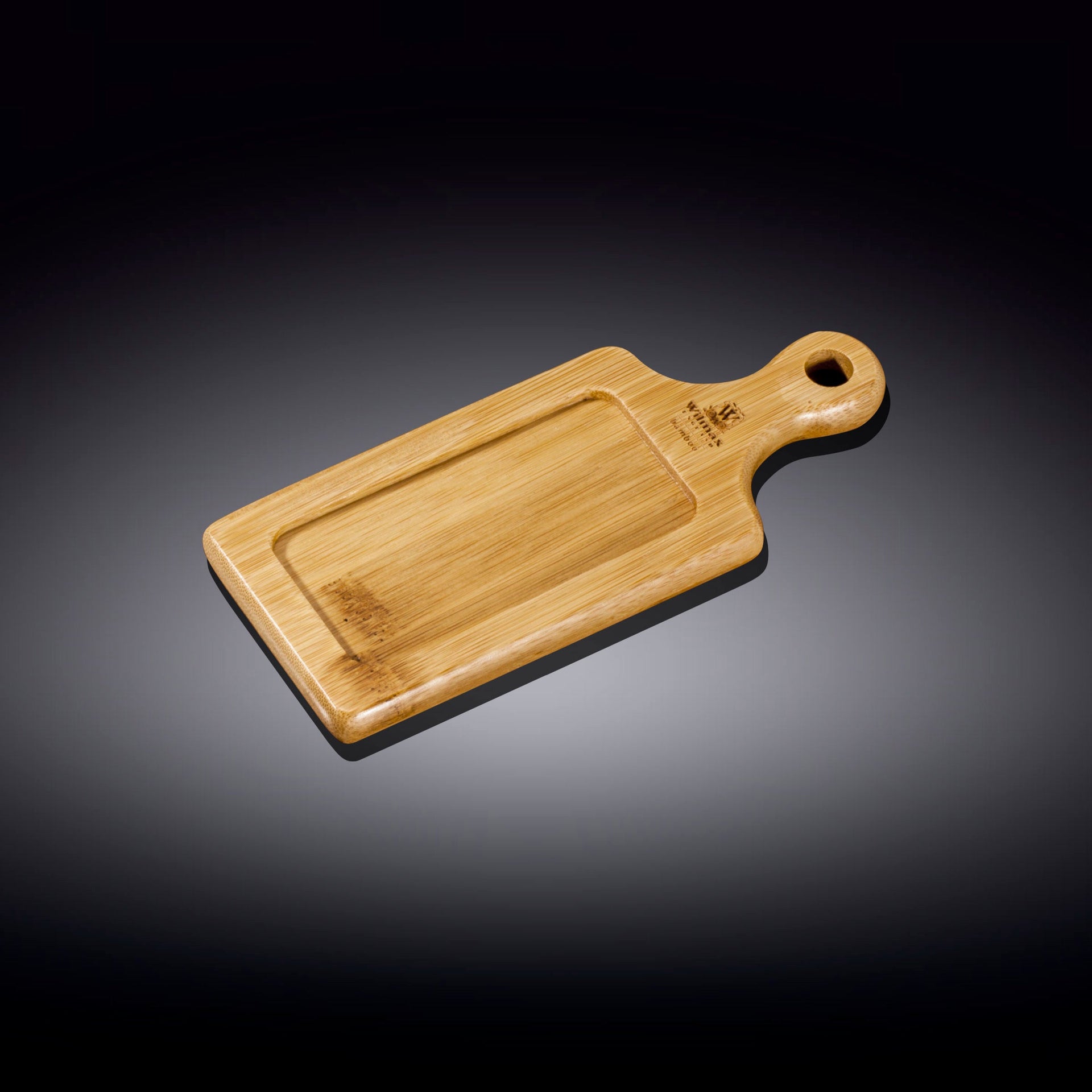 Bamboo Tray 6.75
