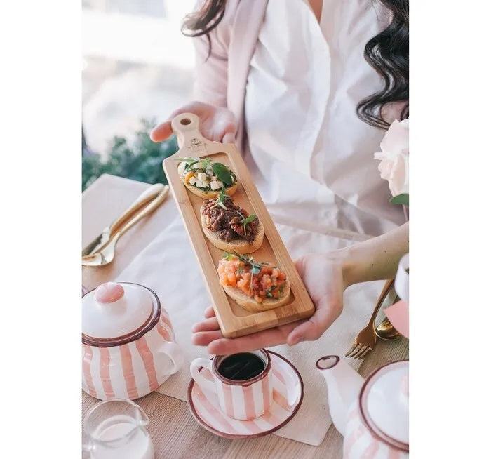 Bamboo Tray 15.5