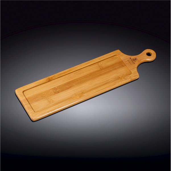 Bamboo Tray 15.5