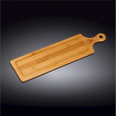 Bamboo Tray 15.5