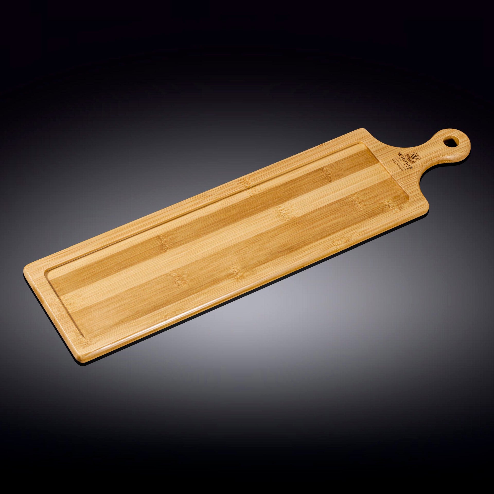 Bamboo Tray 18