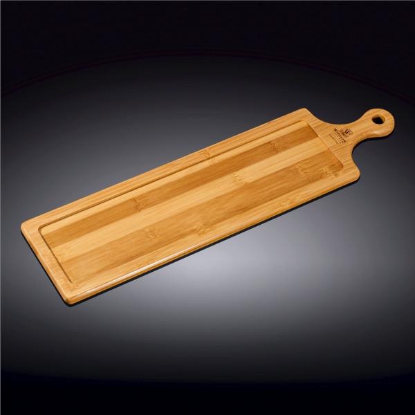 Bamboo Tray 18