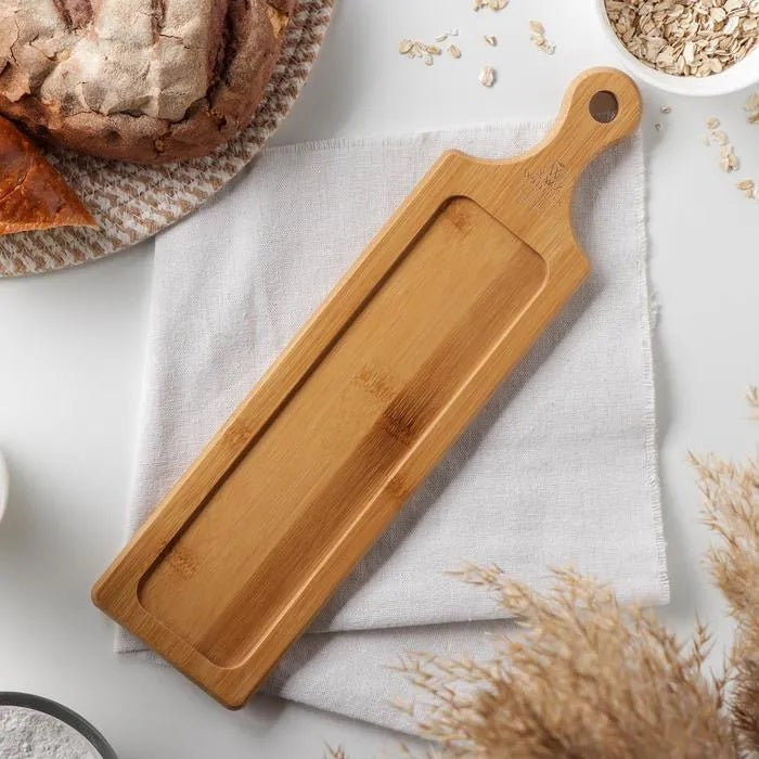 Bamboo Tray 18