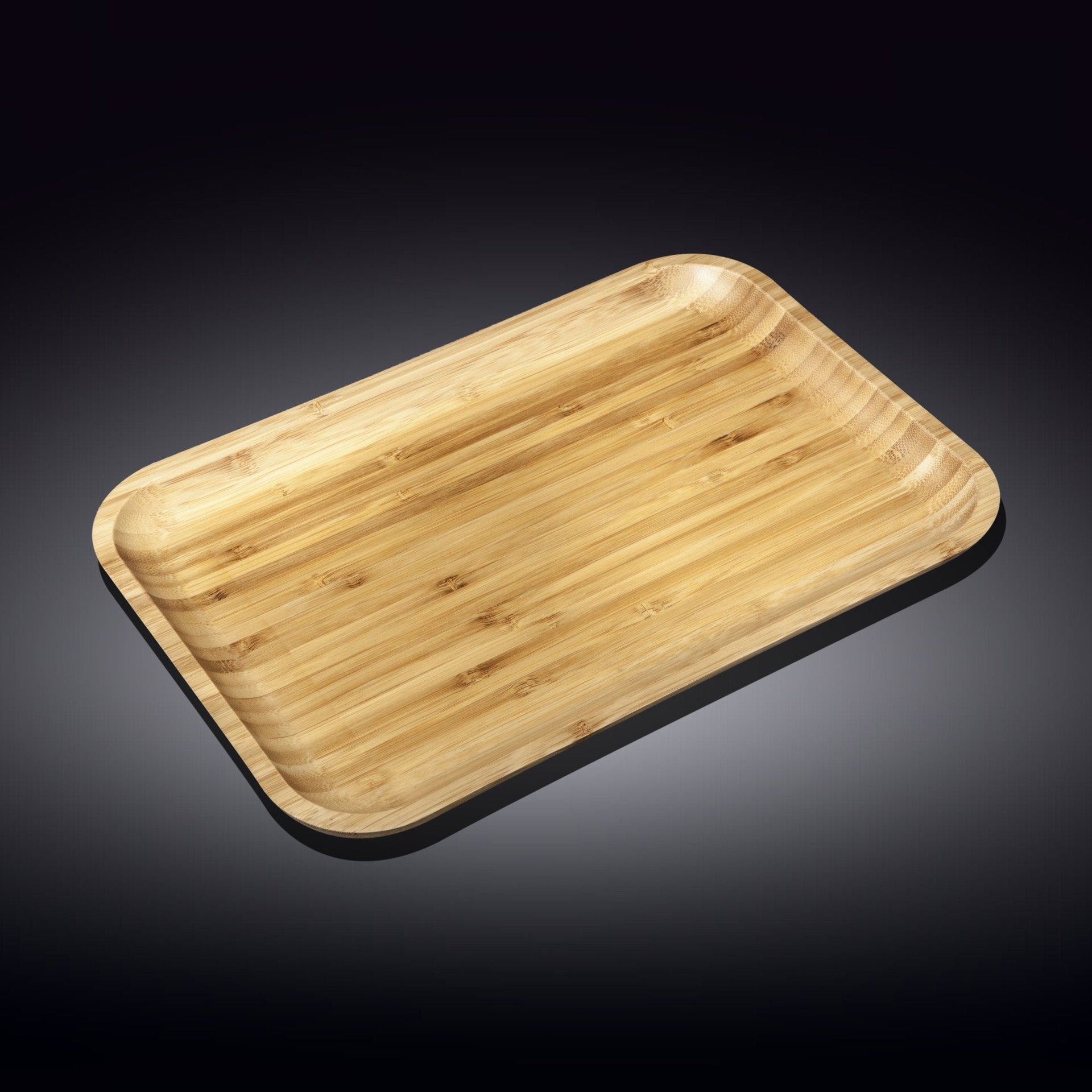 Bamboo Platter 12