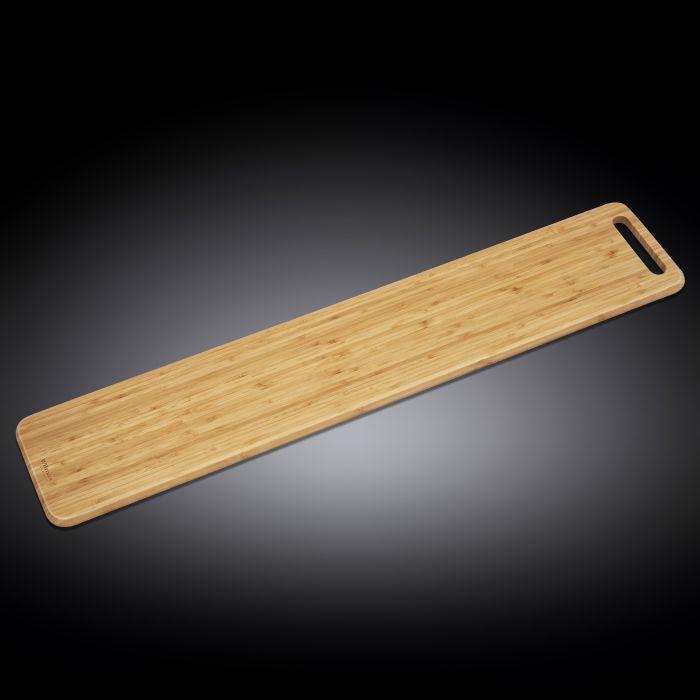 Bamboo Charcuterie Board 39.4
