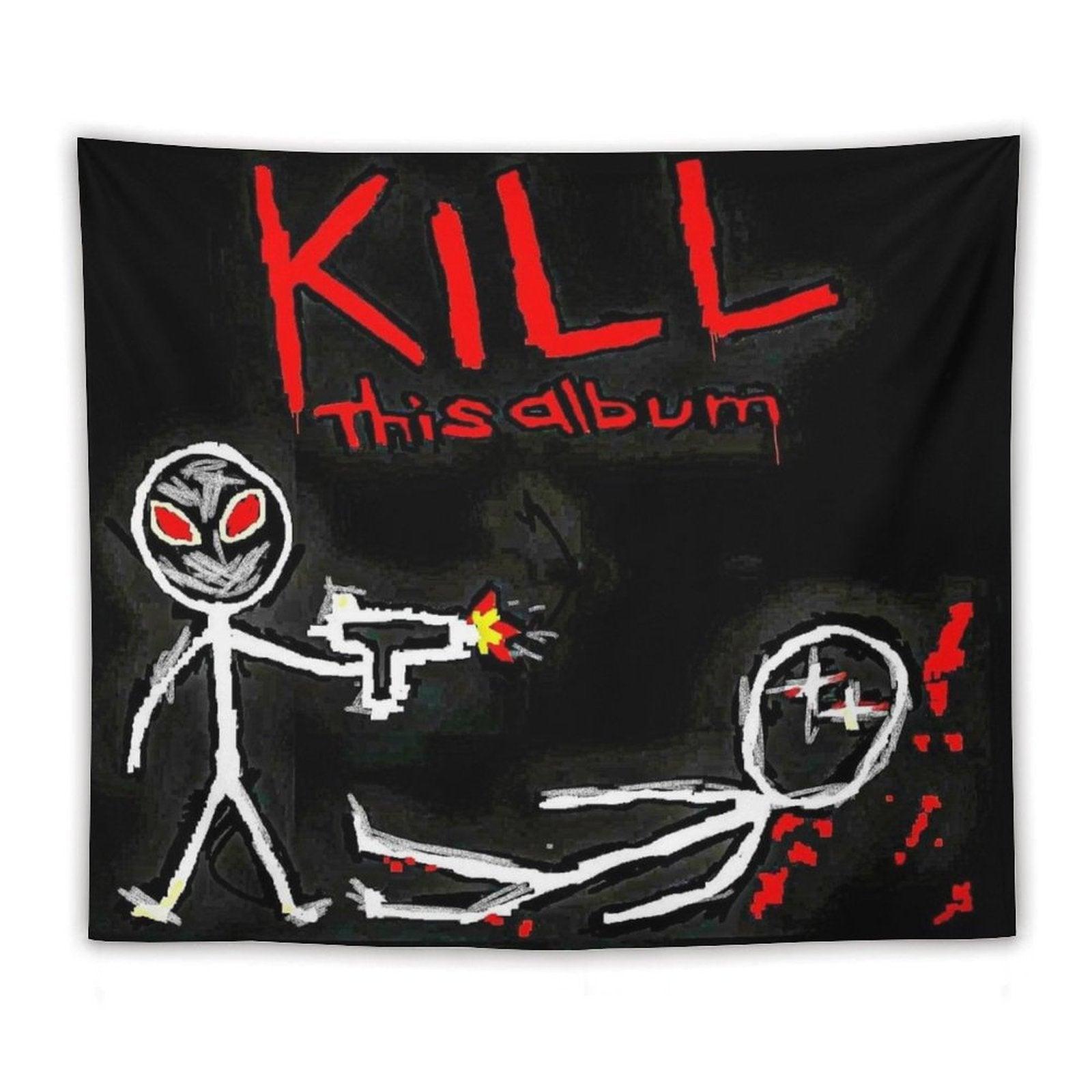 KILL THIS ALBUM Tapestry