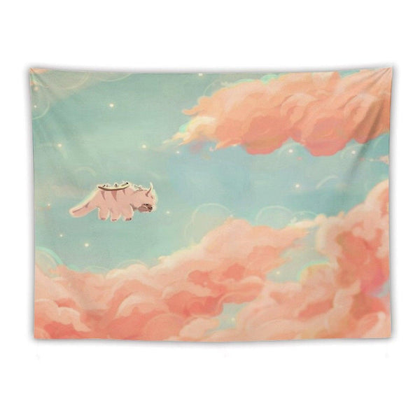 Dreamy Appa Poster V.3 Tapestry