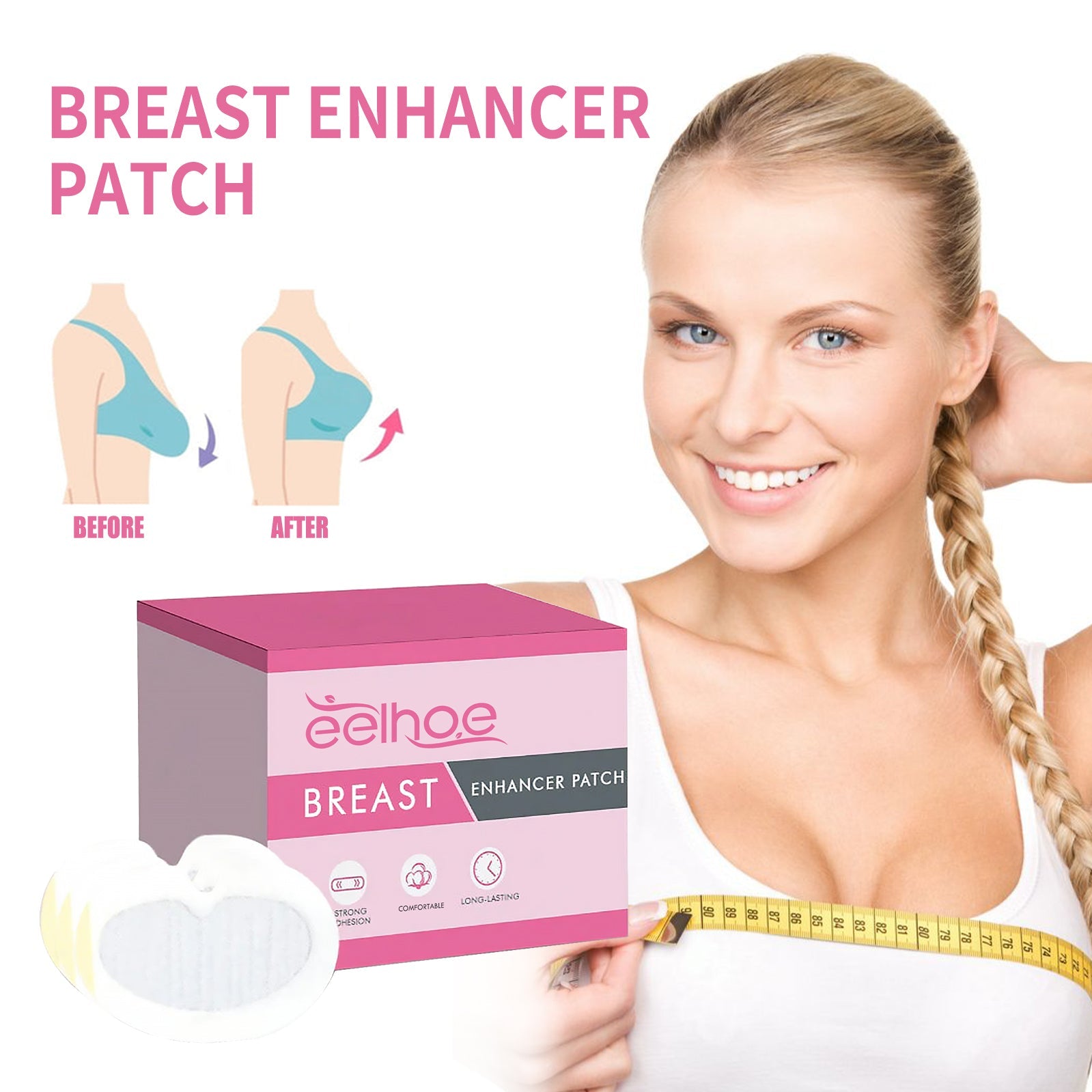 Breast Care Stick Breast Firming & Plump Lift Skin Anti-Sagging Plump & Plump Stick