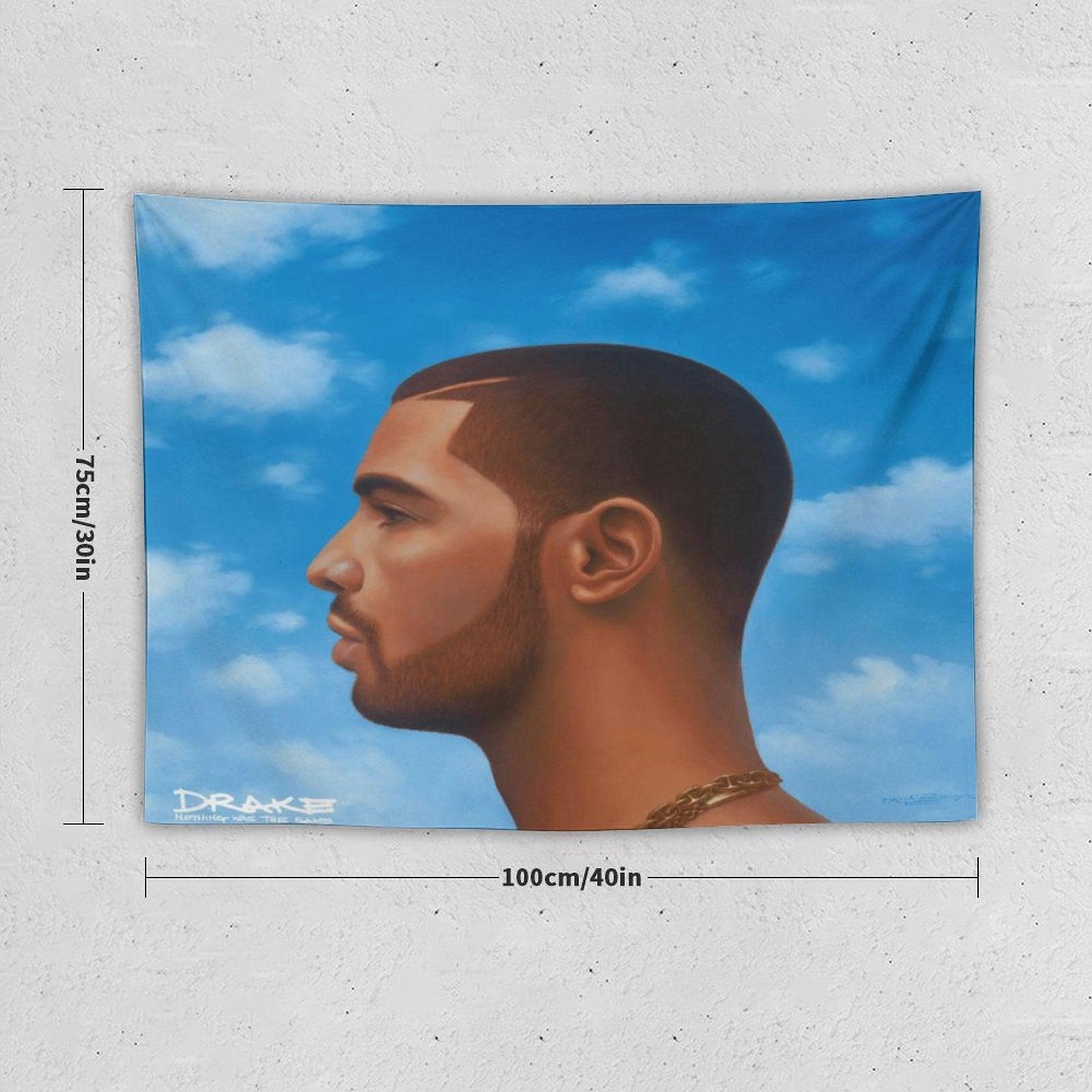 Drake - Nothing Was The Same Man Tapestry