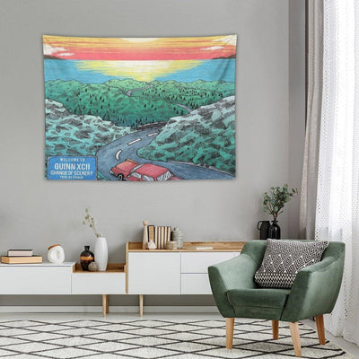 ALBUM QUINN XCII Tapestry