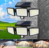 SunGlow Solar Light - two pack