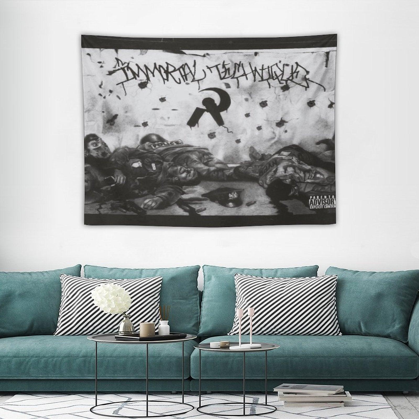 Revolutionary Vol. 1 Tapestry