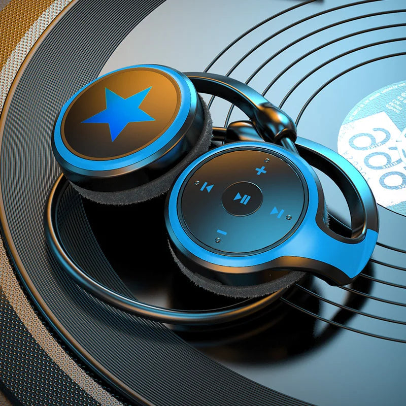 A23 wireless Bluetooth earphones for sports, i7i12 dual ear mini card insertion earphones