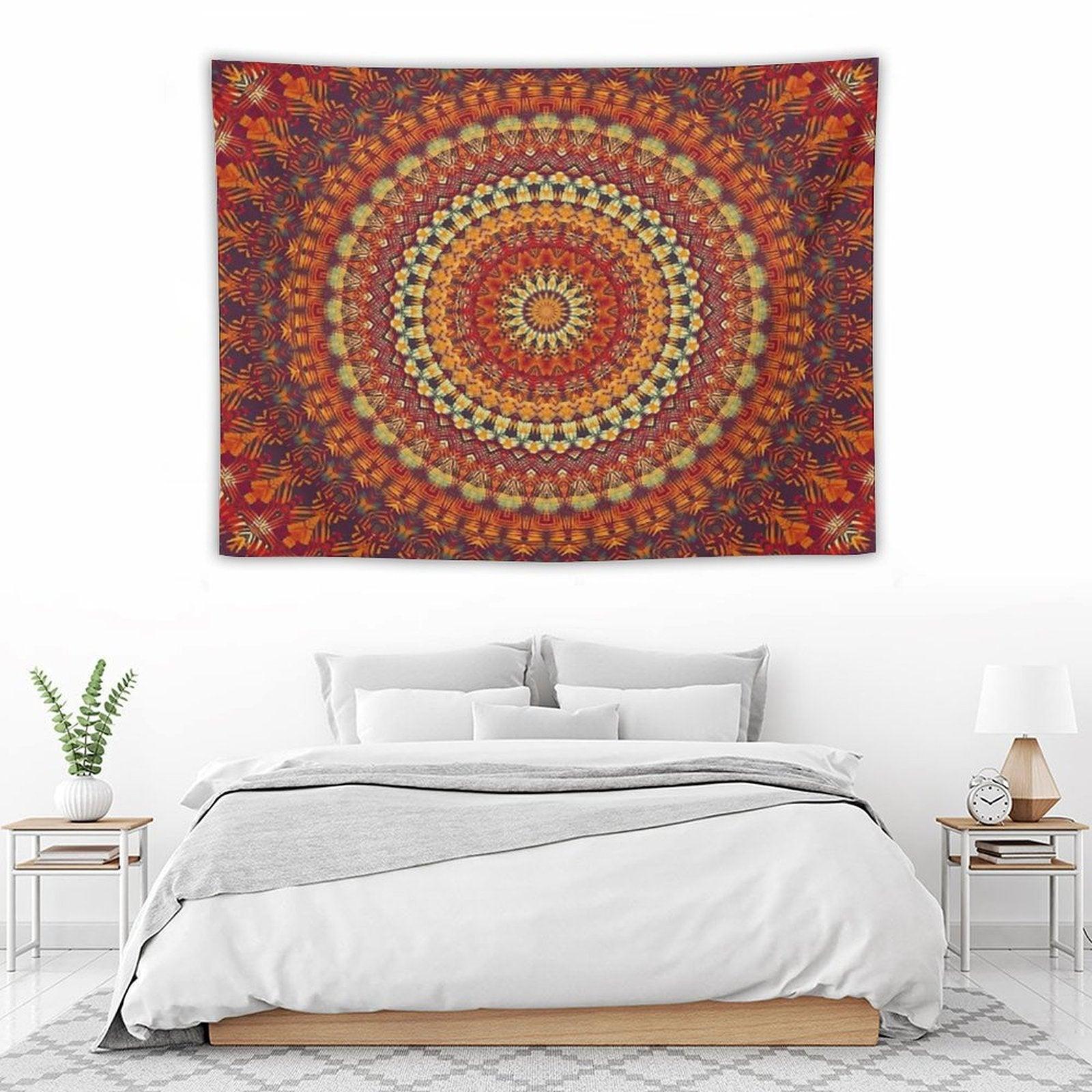 Mandala 70 Tapestry