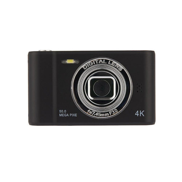 HD D04 Digital Retro Camera Portable Campus Entry Small CCD Camera