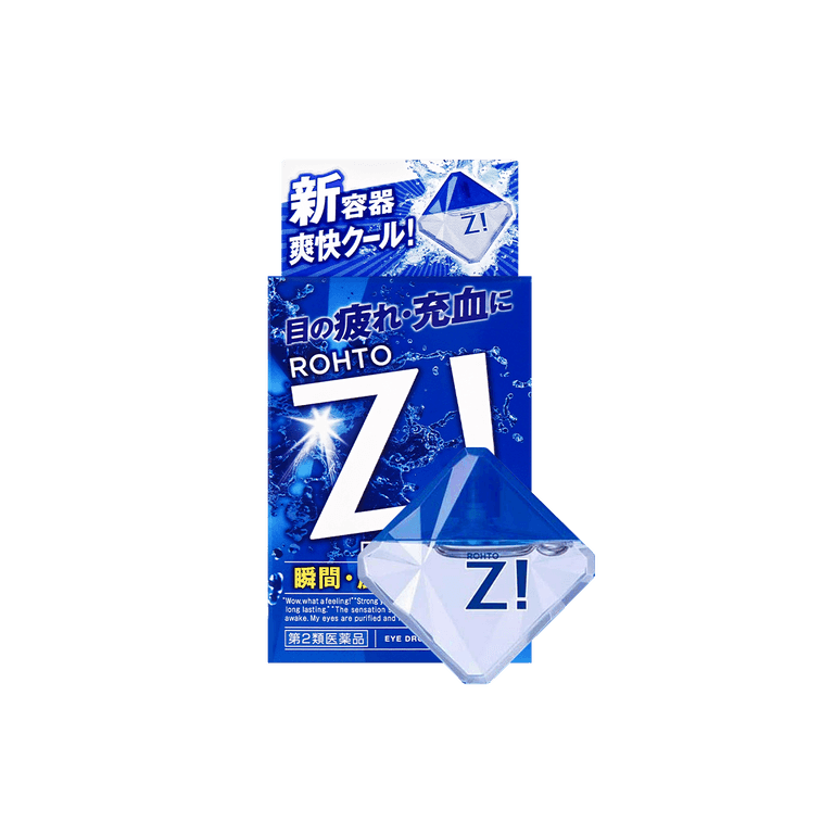 Rohto Z Eye Drop