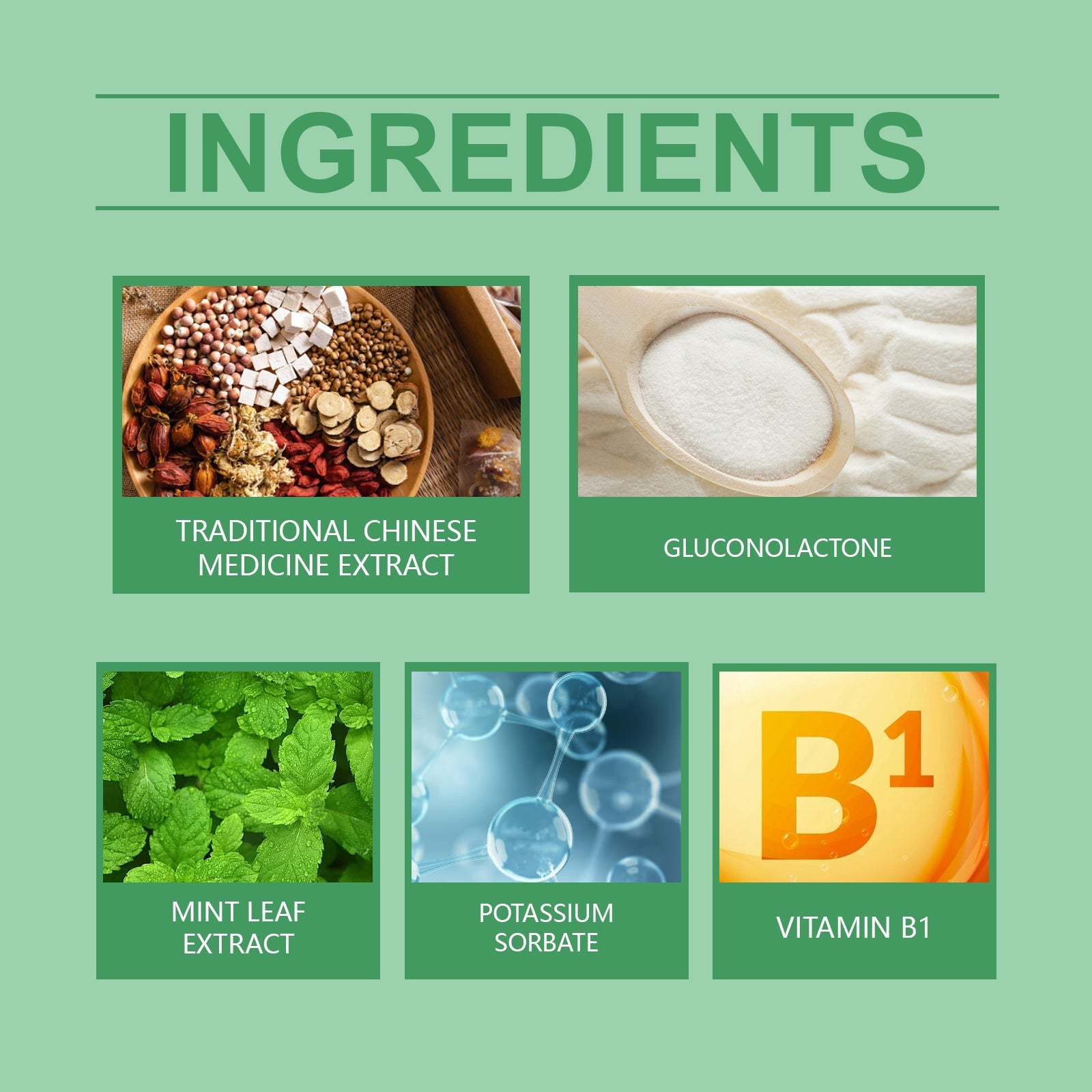 Herbal Body Care Drops Body Relief Discomfort Daily Massage Body Care Drops