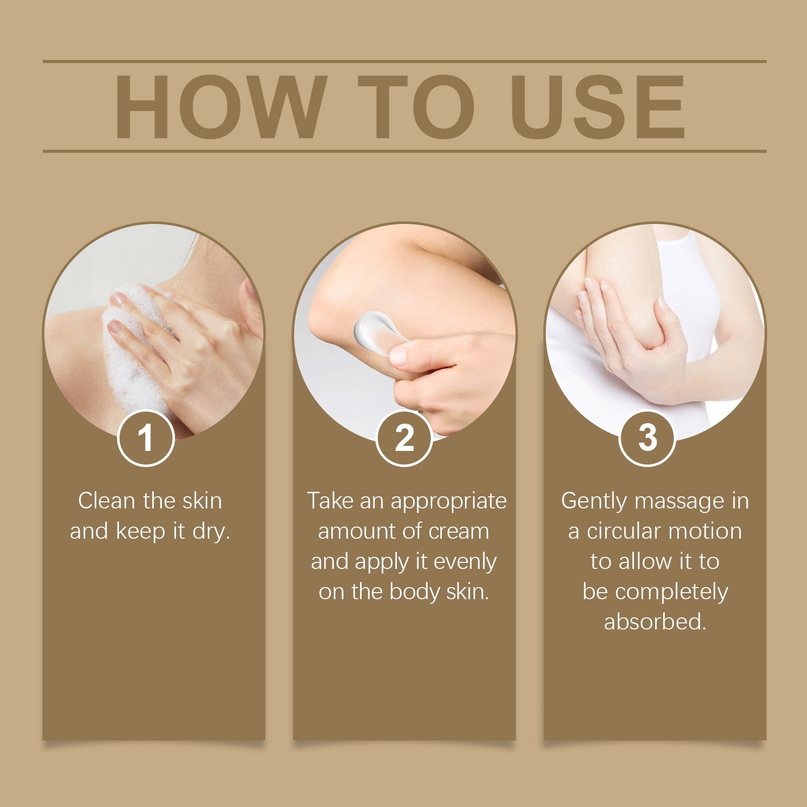 Body Moisturizing Moisturizing Cream, Firming Elastic Soft Reduce Dry Rough Hydrating Smooth Cream