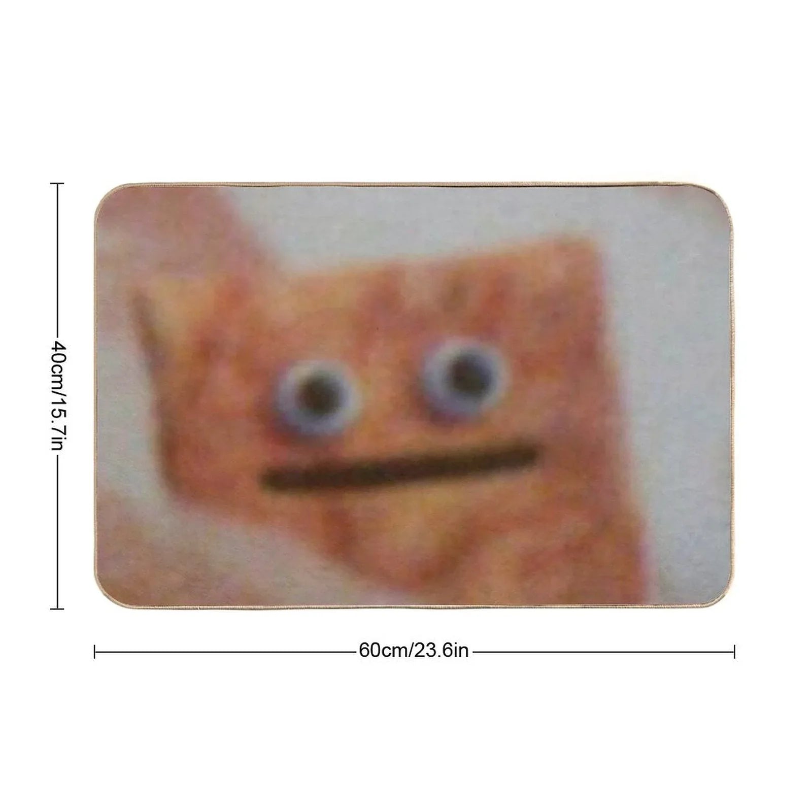 Meme Bath Mat