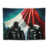 SANTANA MONEY GANG Tapestry