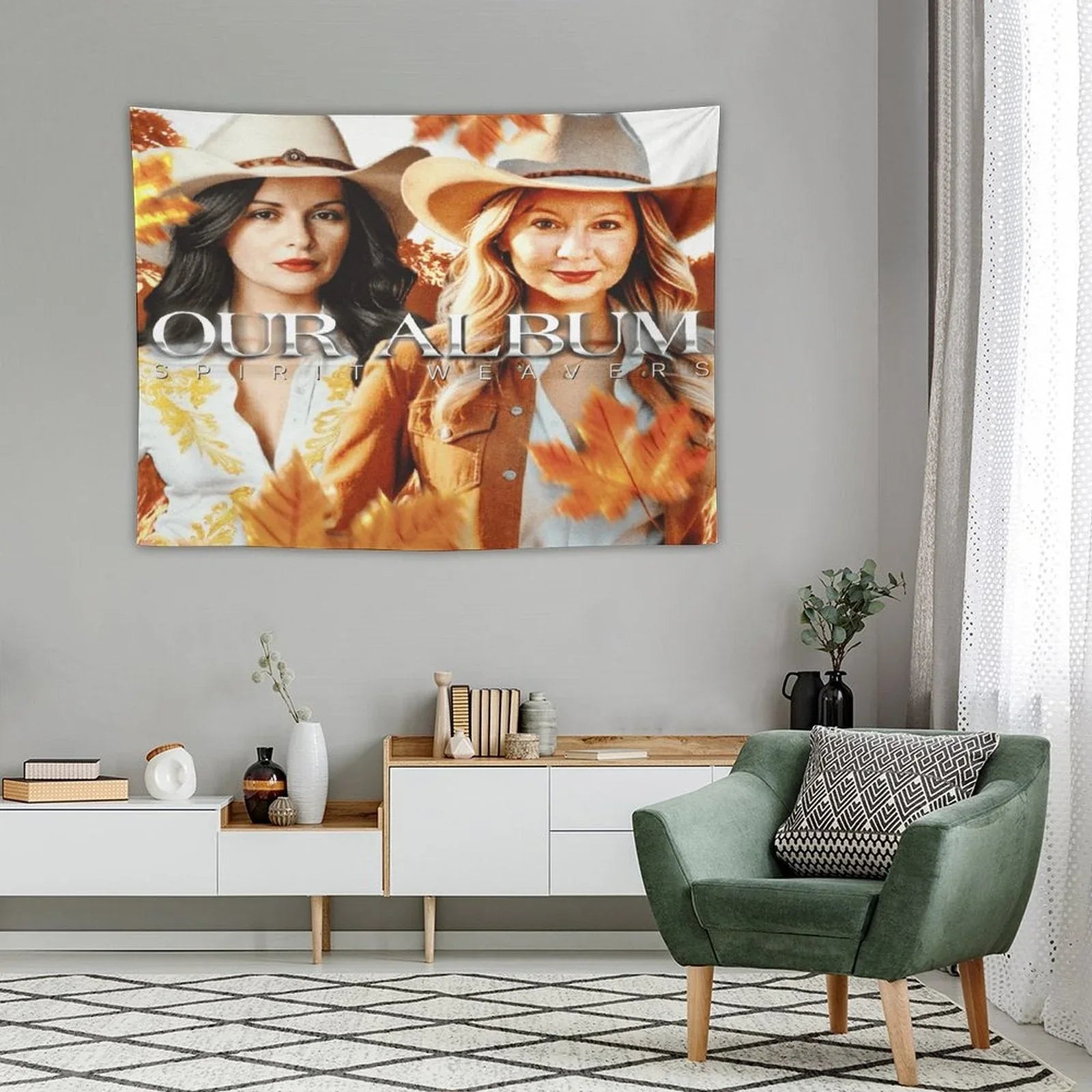 Our Album Tapestry